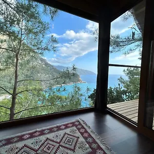 Отель Kabak Uetopya Kamp